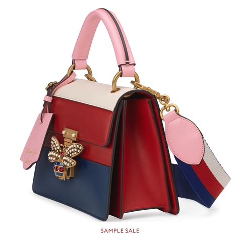 gucci queen margaret bag|gucci margaret shoulder bag.